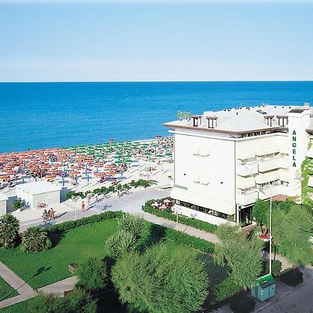 Hotel Angela Fano Kültér fotó