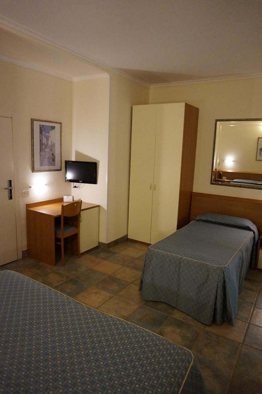Hotel Angela Fano Kültér fotó