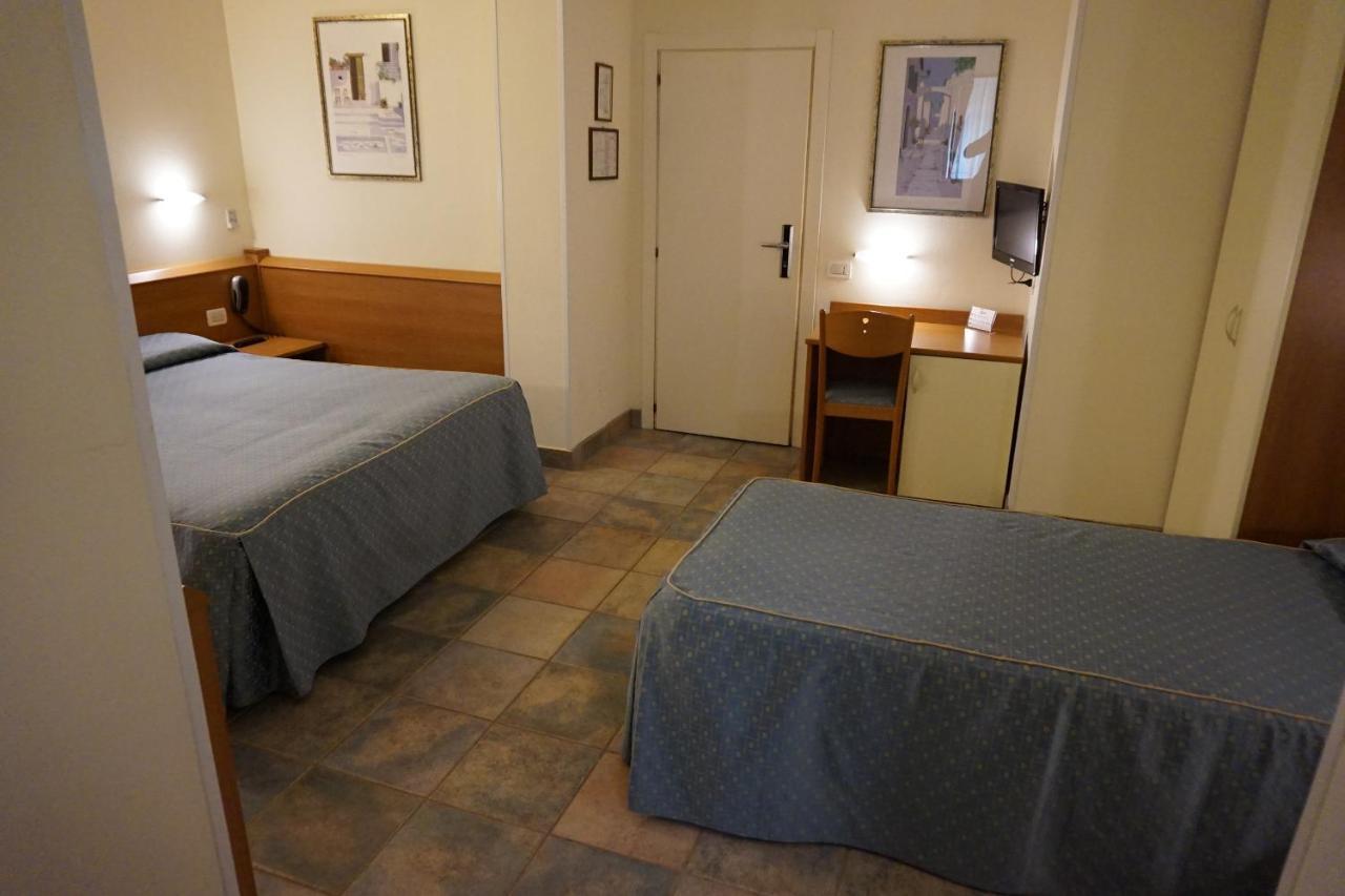Hotel Angela Fano Kültér fotó
