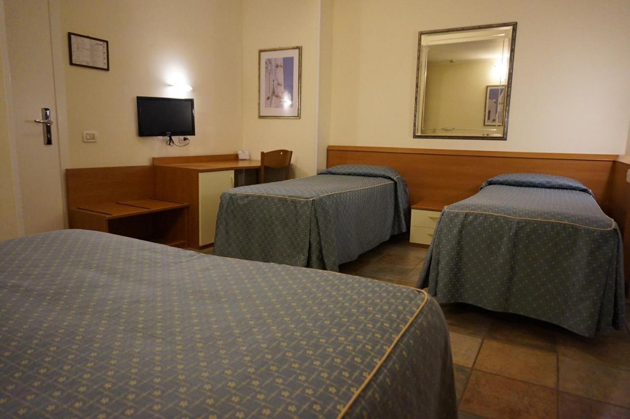 Hotel Angela Fano Kültér fotó
