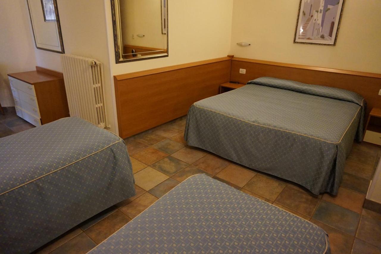 Hotel Angela Fano Kültér fotó