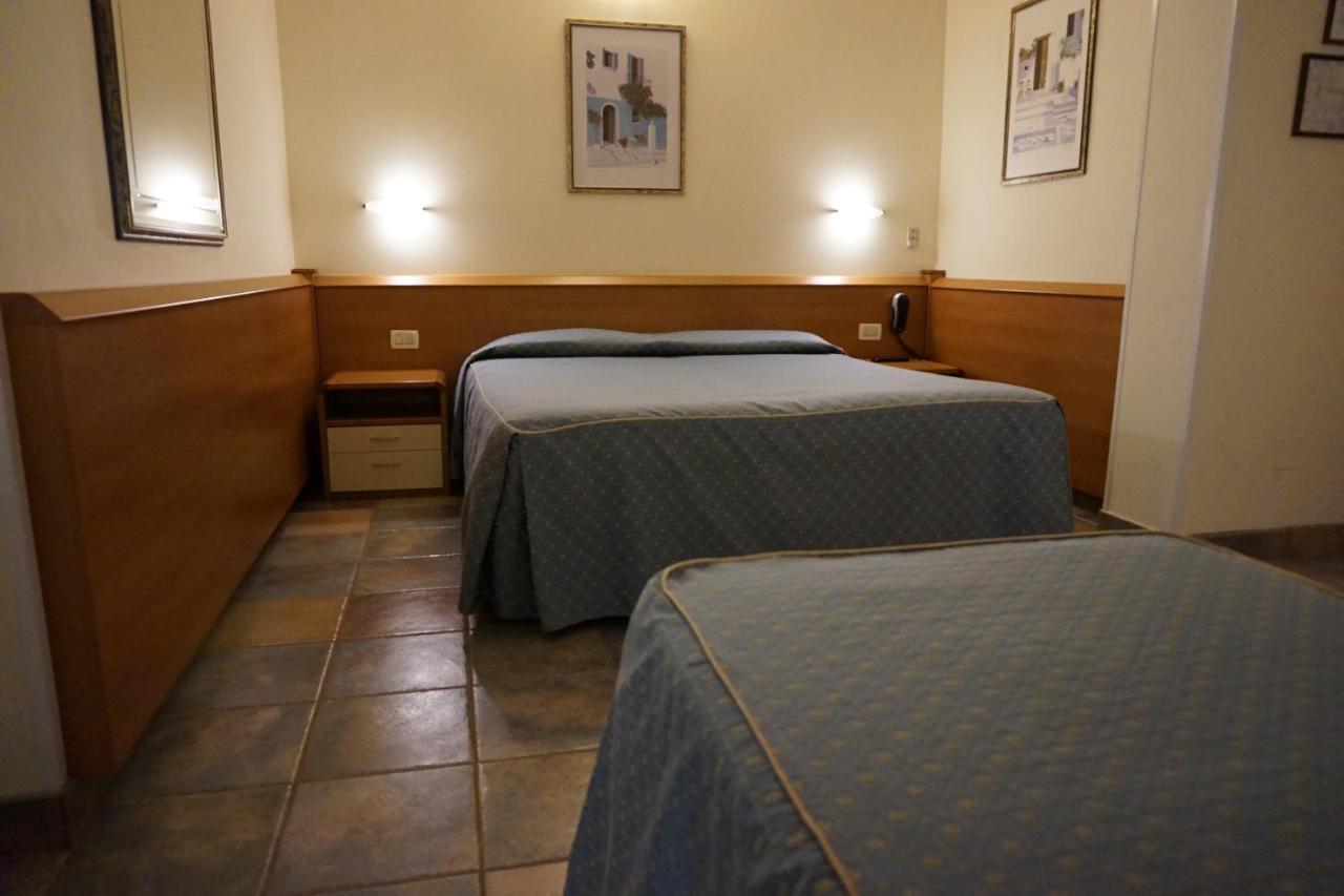Hotel Angela Fano Kültér fotó